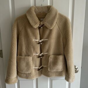NWT loft jacket Small